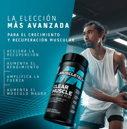 Clear Muscle Next Gen
