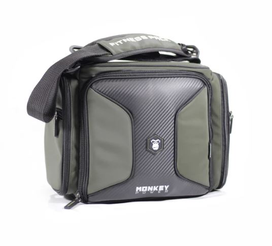 MALETA FITNESS PACK 2.0 VERDE MILITAR