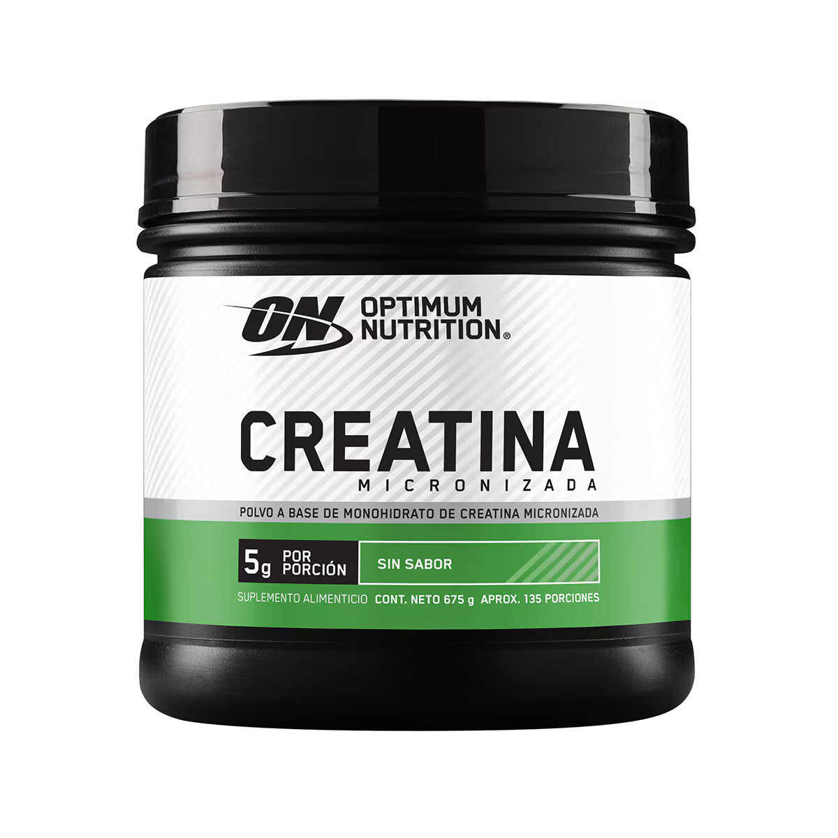 CREATINA MICRONIZADA OPTIMUM NUTRITION 650 GRS