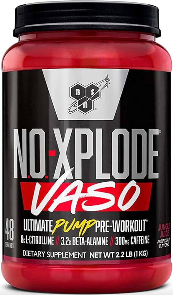 N.O. Xplode Vaso 48 serv