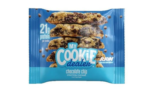 MY PROTEIN DEALER 12 PACK RAW