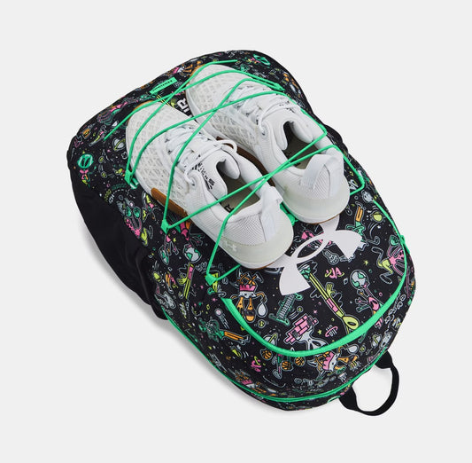 Mochila Under Armour con tiras frontales Comics