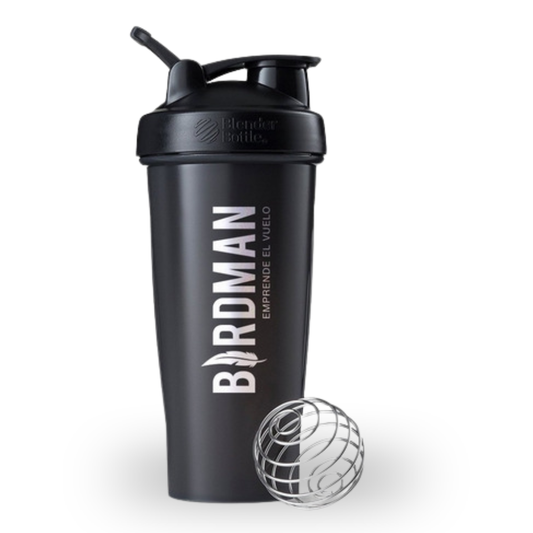 Shaker Birdman