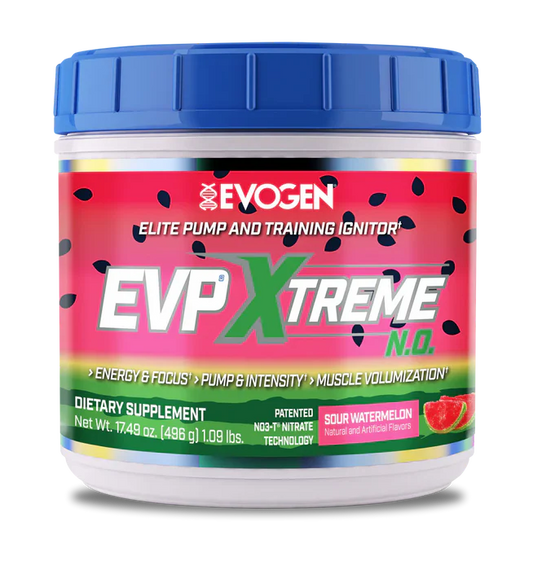 Evogen, EVP XTREME 40 Serv.