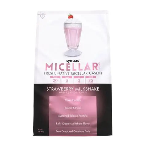 Micellar Cream, Syntrax 2lb