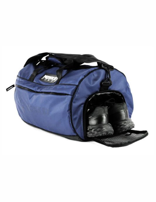 WEEKEND BAG AZUL