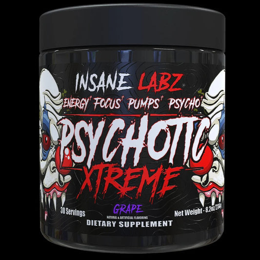 PSYCHOTIC XTREME 30 SERV