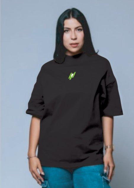Sudadera Go Meta Negra
