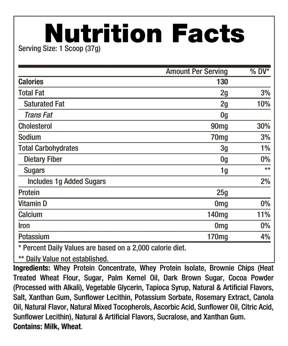 WHEY PHROM 5 lbs