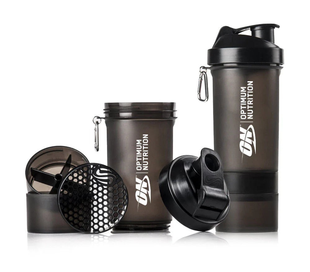 SHAKER ON 16 OZ NEGRO