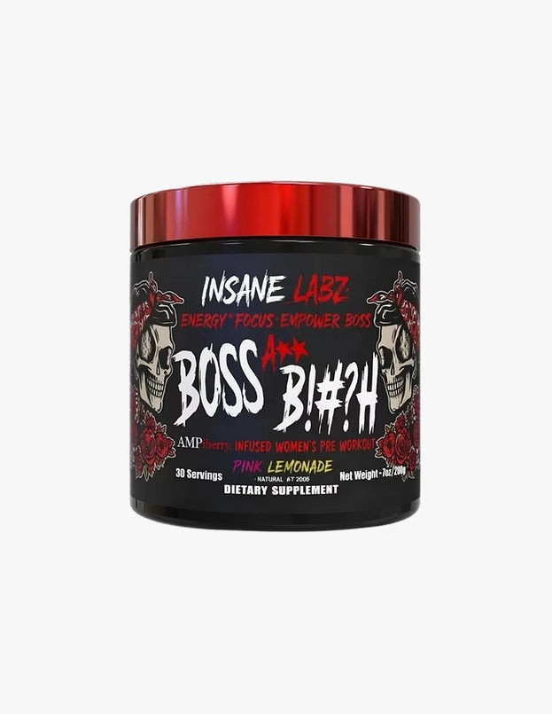 BOSS A** B!#?H 30 SERV