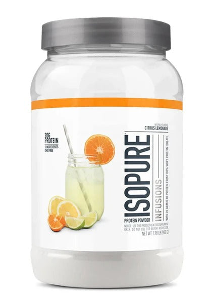 ISOPURE INFUSION 1.98 LBS