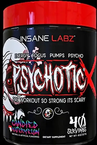 PSYCHOTIC X 40 SERV