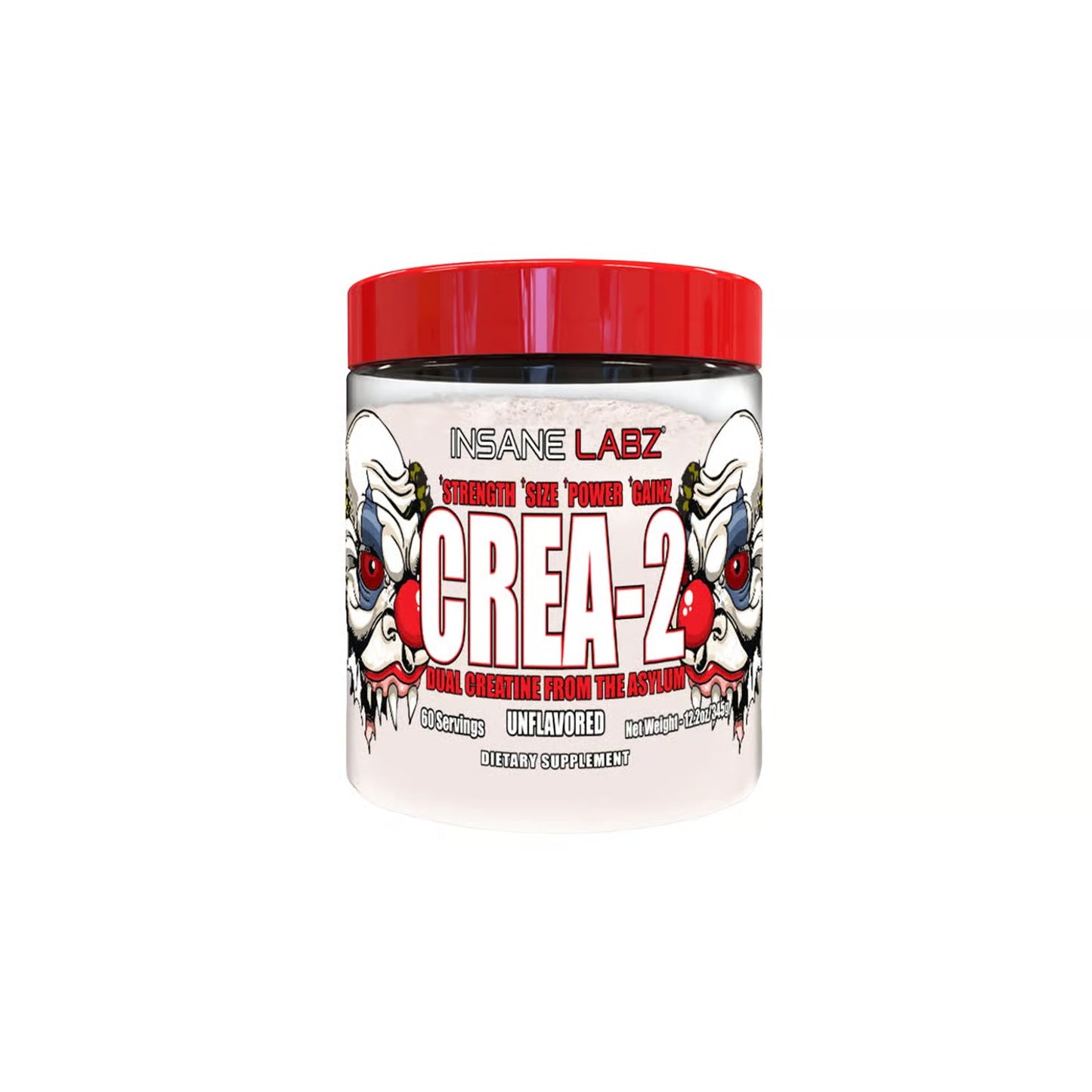 CREA-2 60 SERV INSANE LABZ