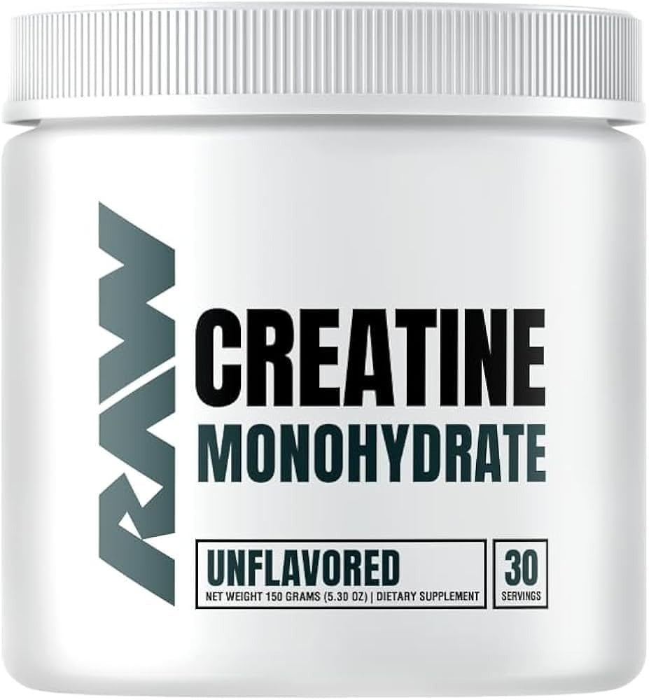 CREATINE+ 30 SERV RAW