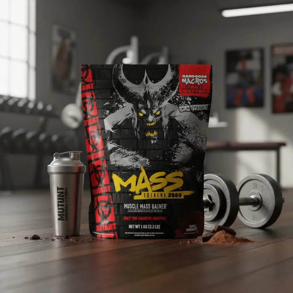 MUTANT MASS XXXTREME 2.2 LBS