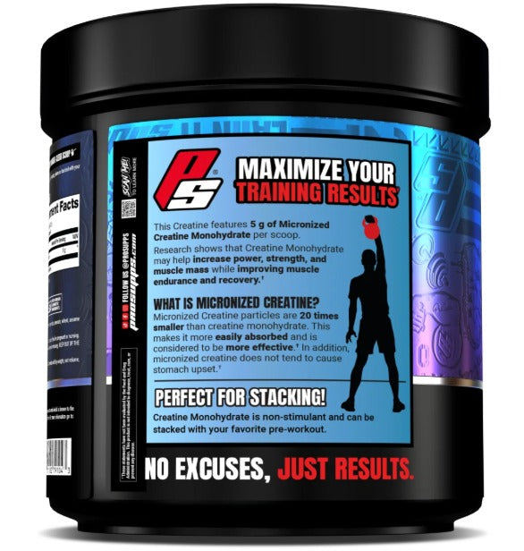 CREATINE DUAL FLAVOR 40 SERV