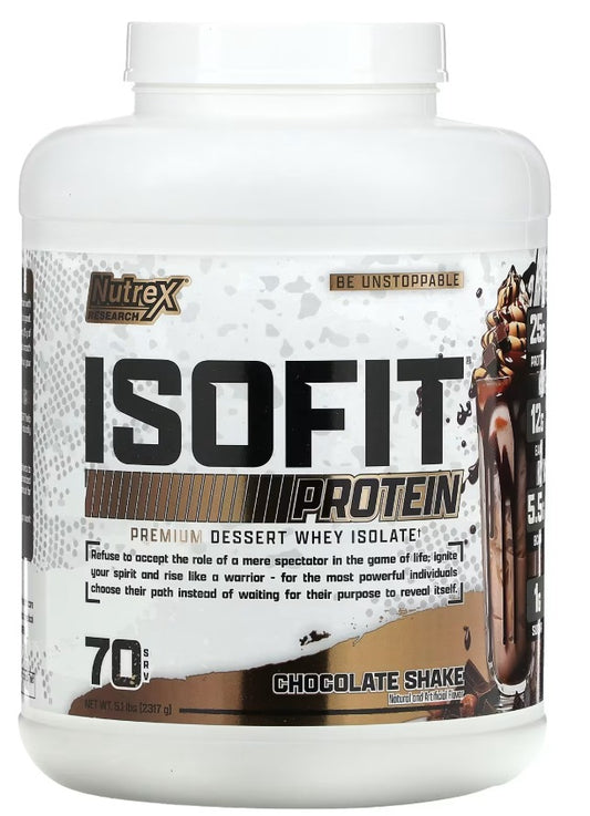 ISO FIT 5 LBS