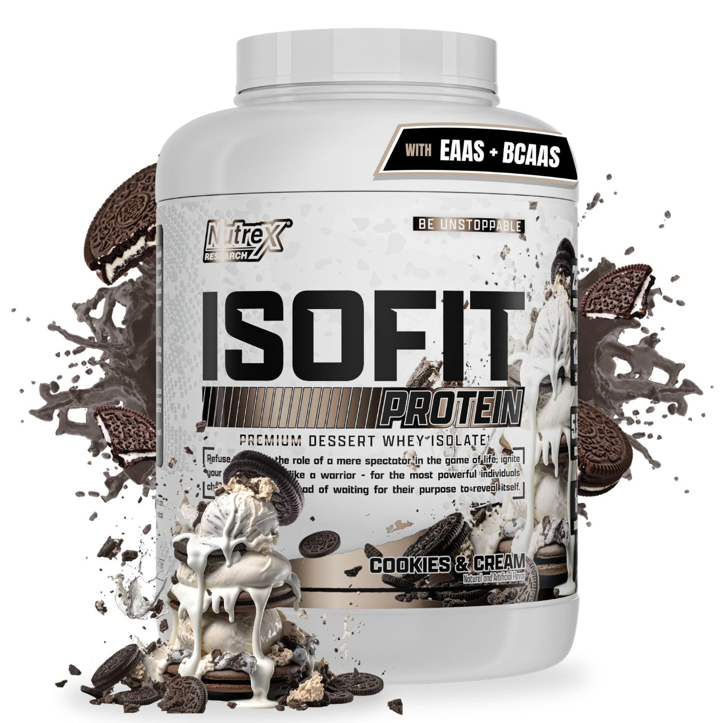 ISO FIT 5 LBS