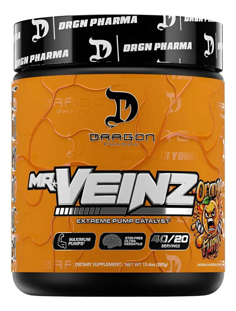 MR VEINZ 40 SERV DRAGON