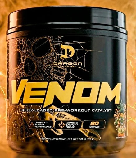 VENOM 20 SERVICIOS