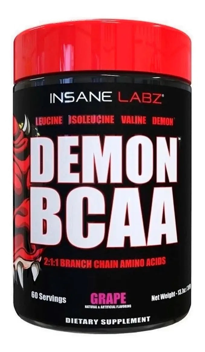 DEMON BCAA 60 SERV