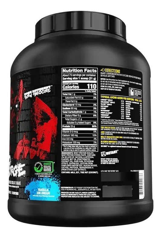 HARDCORE ISO 5 LBS
