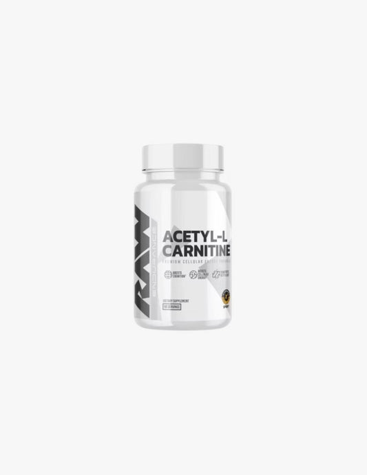 ACETYL L CARNITINE 60 CAPS