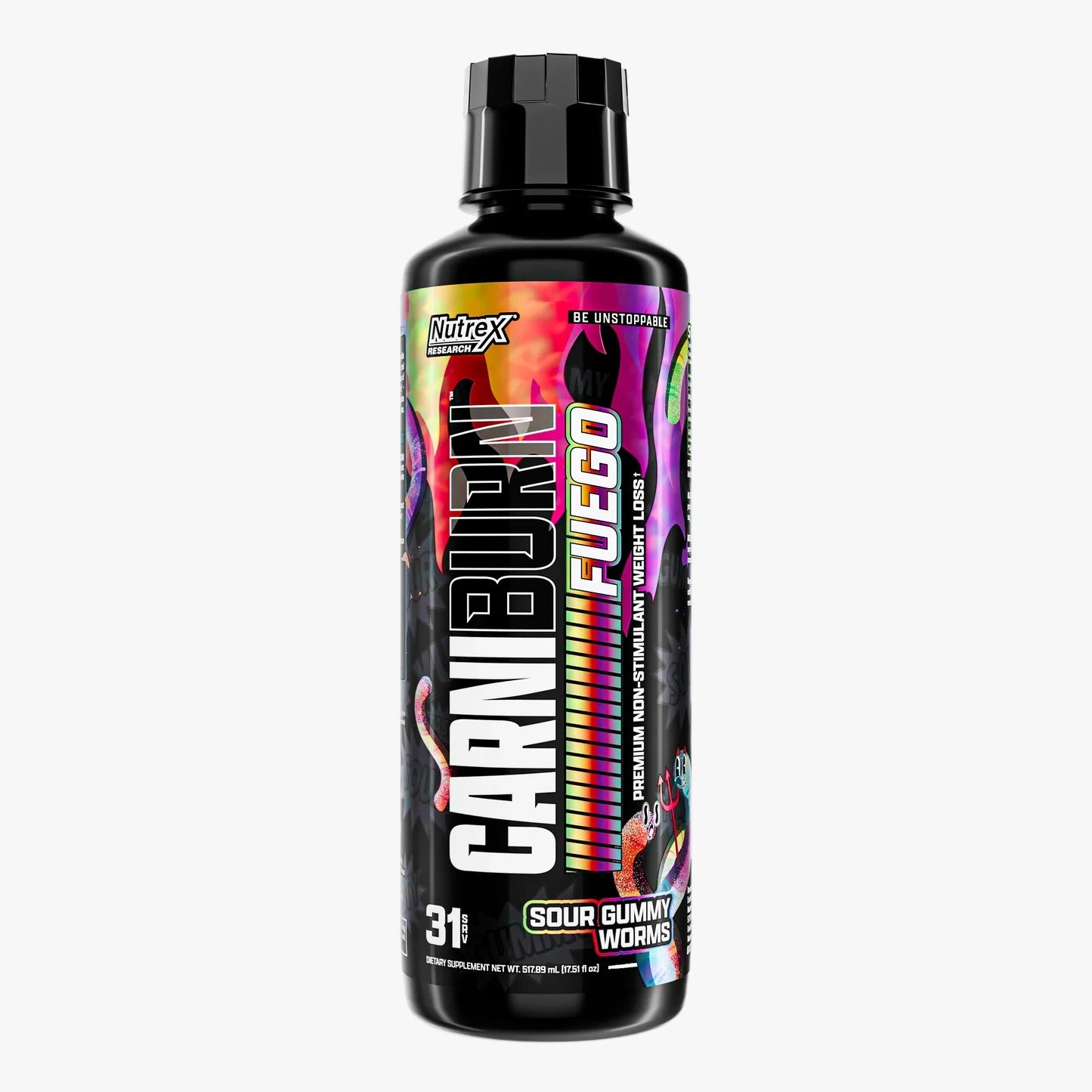 CARNIBURN 16 OZ 31 SERV NUTREX