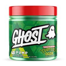 PUMP NITRIC OXIDE 40 SERV GHOST