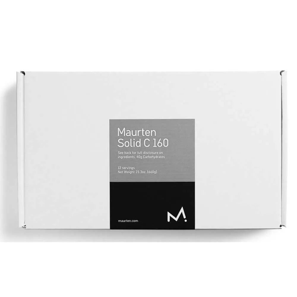 Maurten Solid C 160 UNA PIEZA