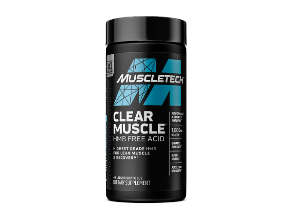 Clear Muscle Next Gen
