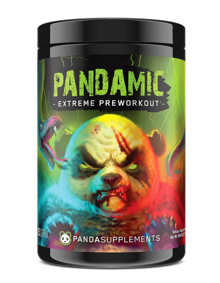 PANDEMIC xtreme 25 serv