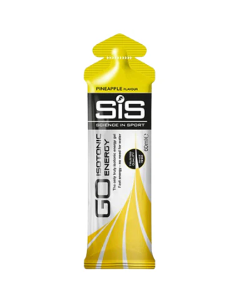 SIS GO Isotonic Gel. 60 ML