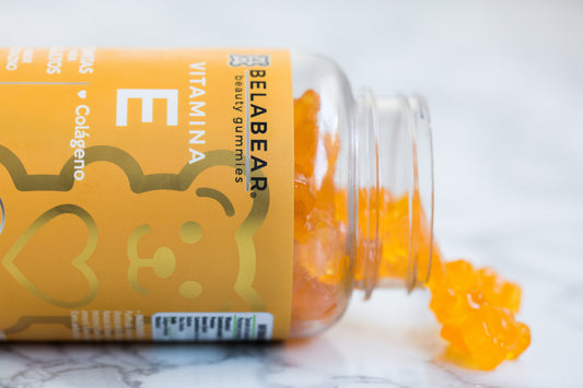 Vitamina E + Colageno