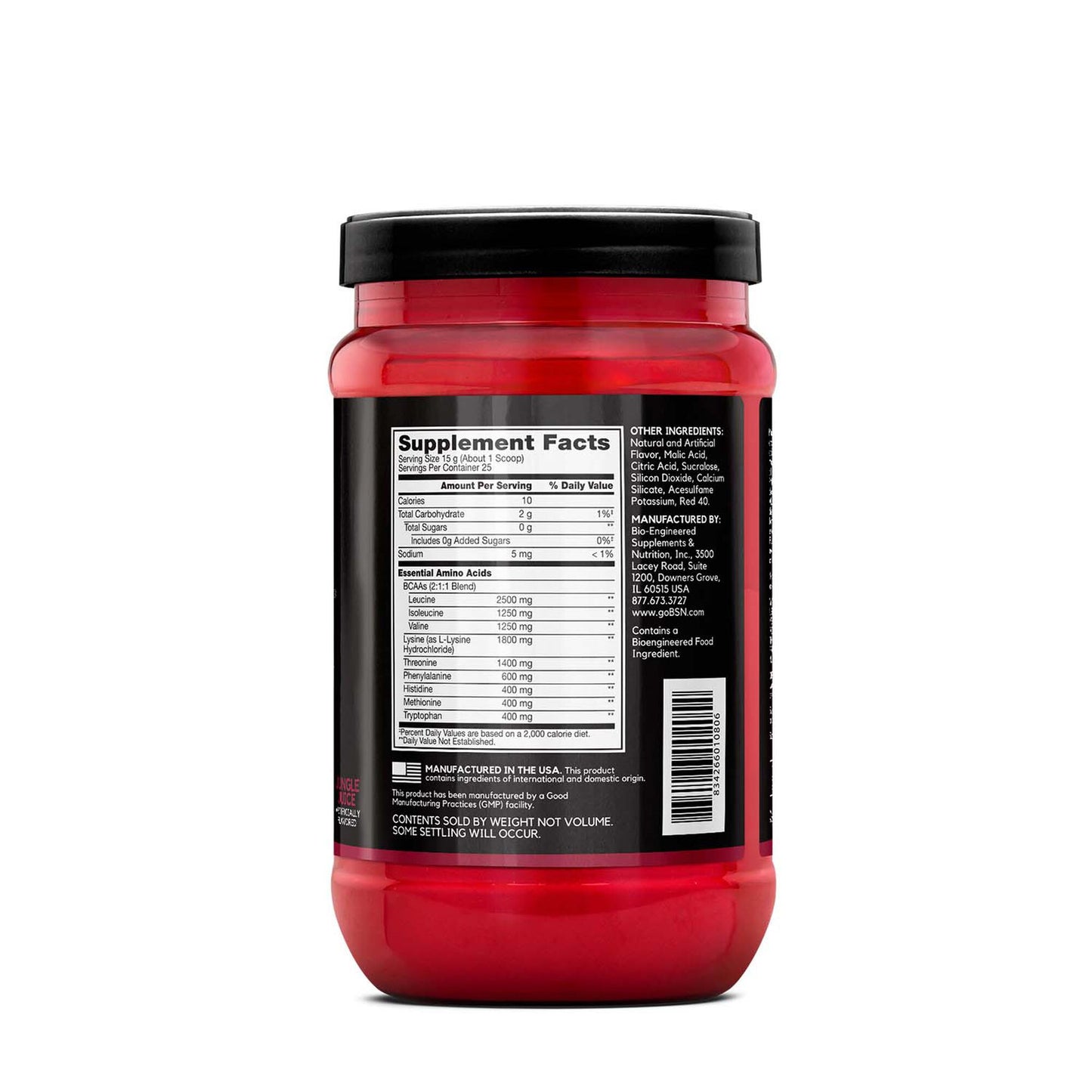 Amino X EAAs