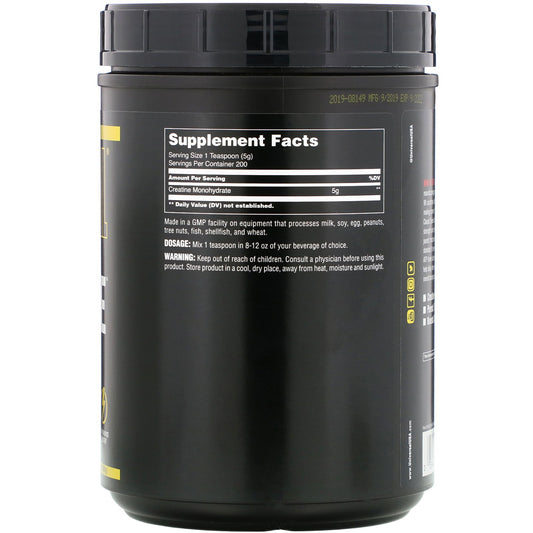 Creatine Universal Nutrition