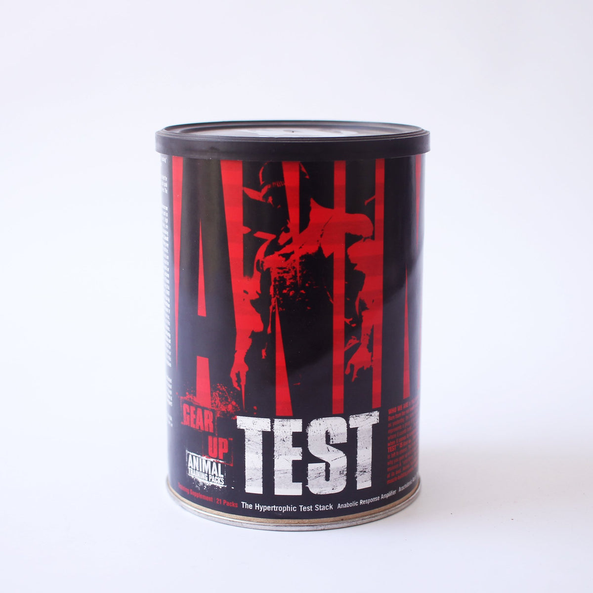 Animal Test, 21 Packs – Fitness Market México