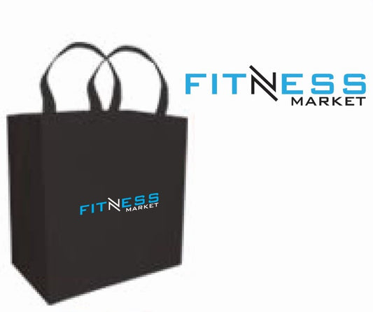 Bolsa Ecologica Fitness Market