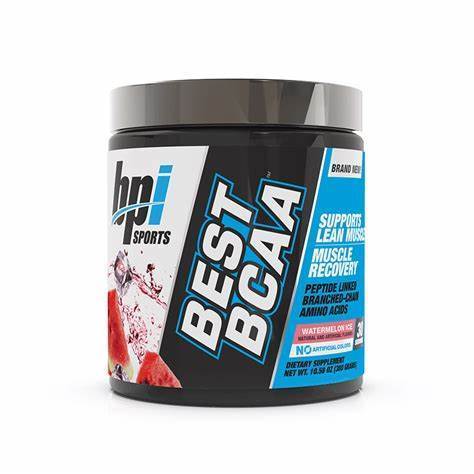 Best BCAAs BPI 30 serv
