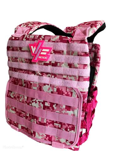 Chaleco de carga WF tactical