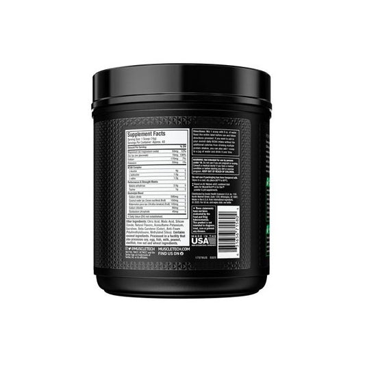 Amino Build, 40 SERV. Muscletech