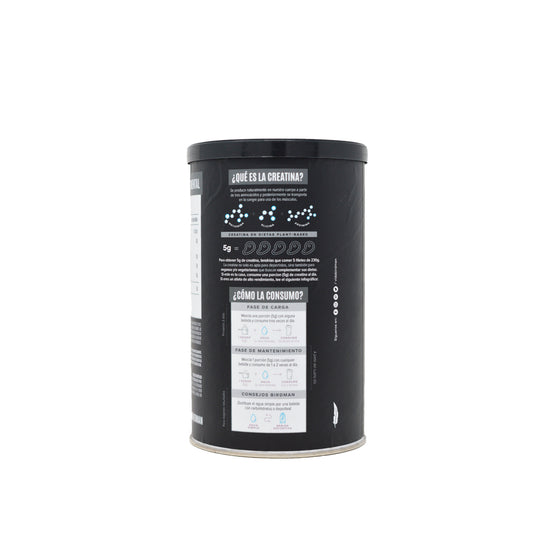 Creatina Birdman 90 Servicios 450g