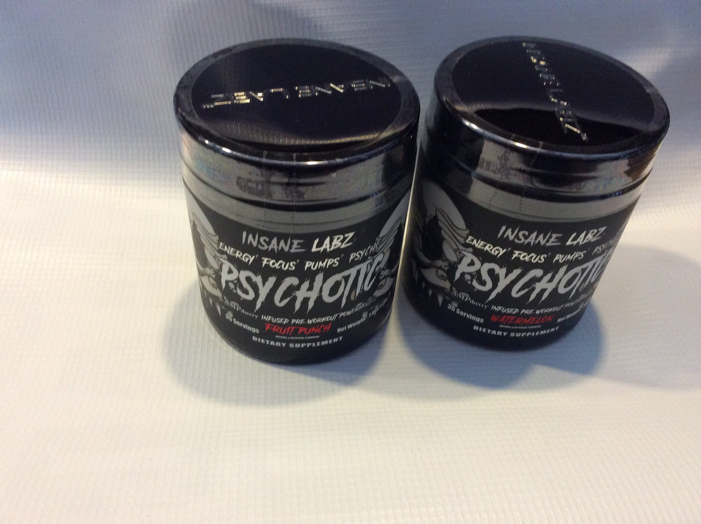 Psychotic Black