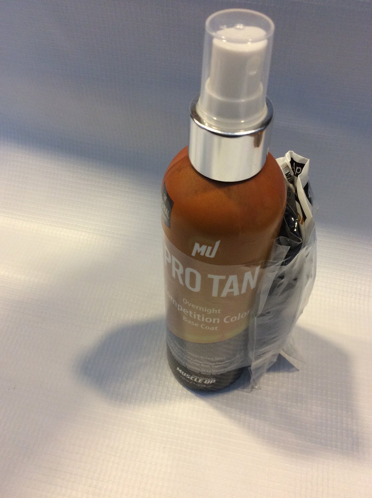 Pro tan competition color