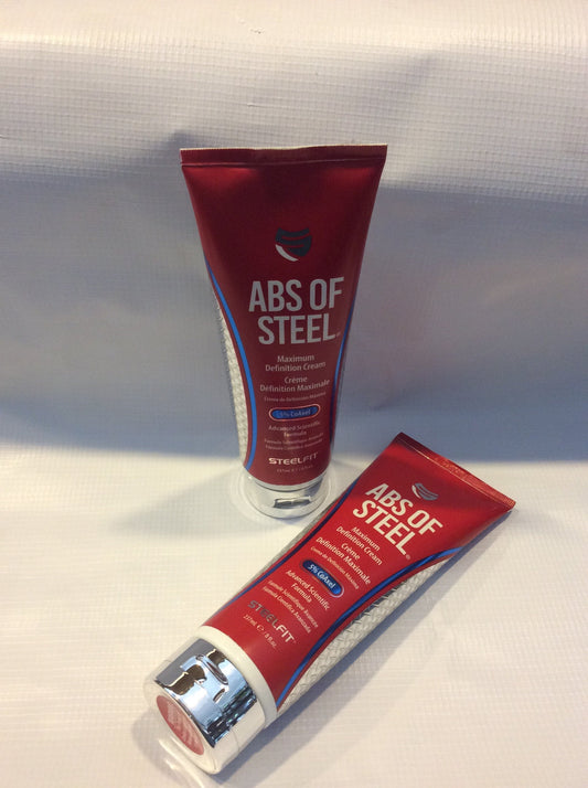 Abs Of steel, SteelFit