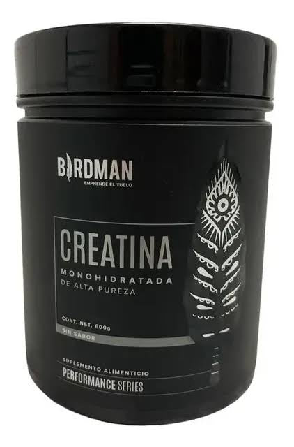 Creatina Birdman 600 g