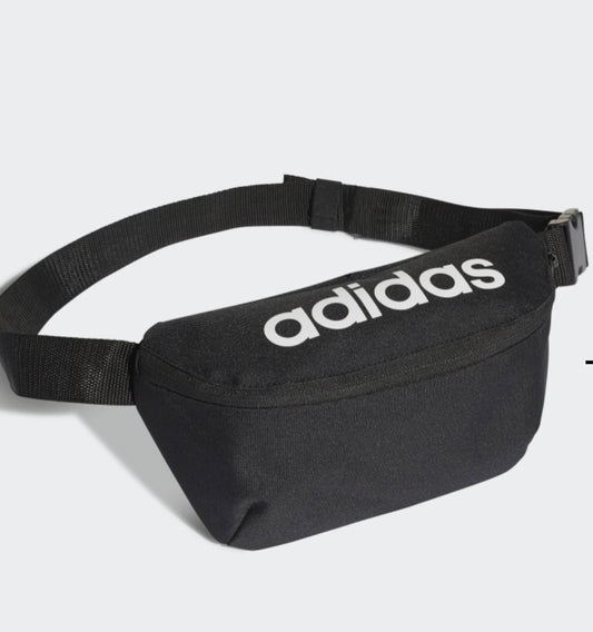 cangurera adidas unisex negra