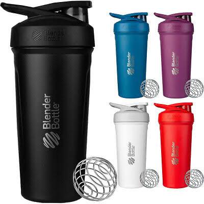 Shaker Strada, Blender Bottle
