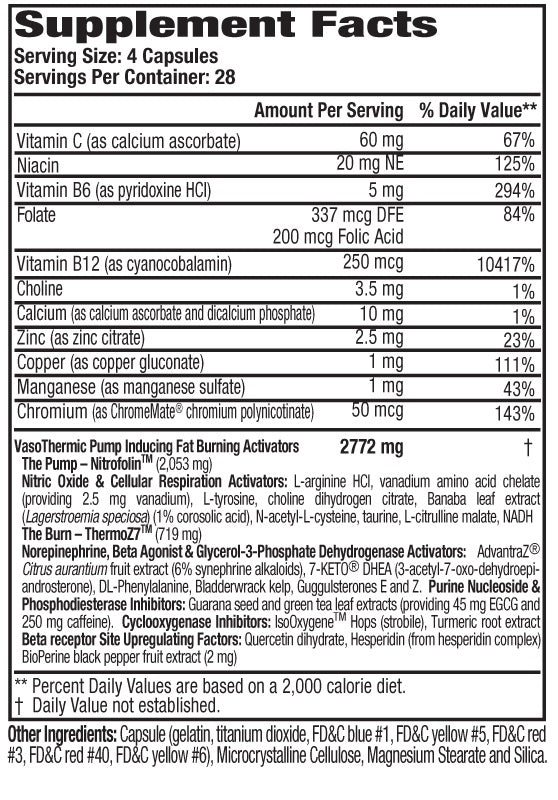 Anadrox 30 servs